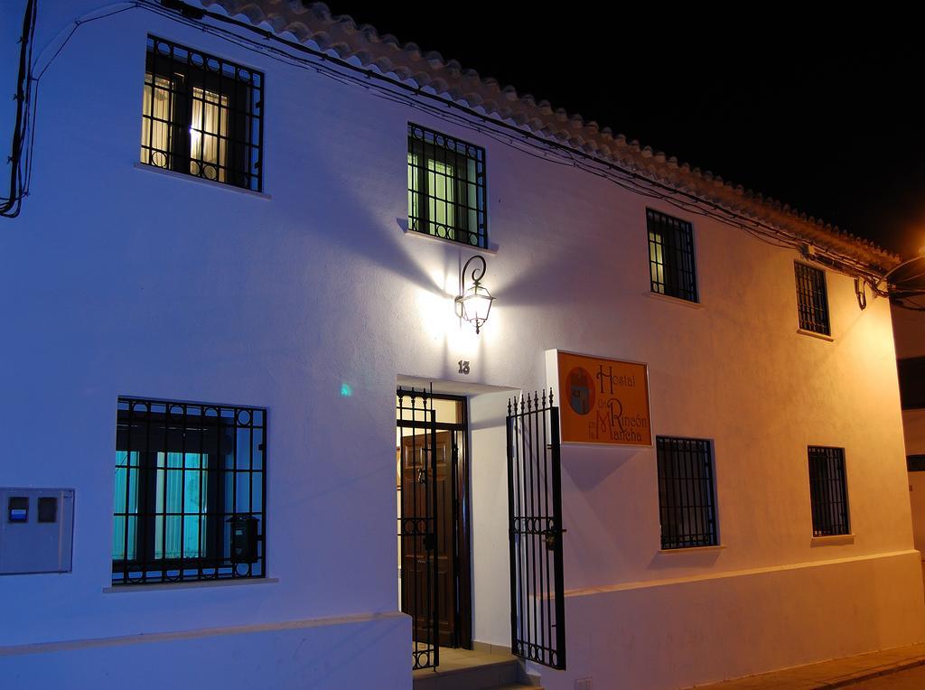 Un Rincon En La Mancha Hotel Villar de Canas Exterior photo